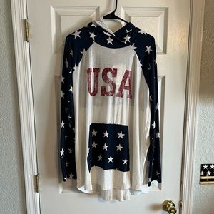 Lularoe 3xl amber hoodie